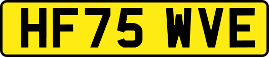 HF75WVE