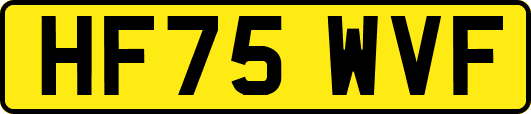HF75WVF