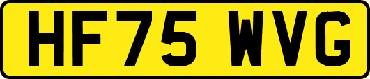 HF75WVG