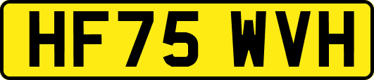 HF75WVH
