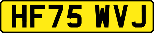 HF75WVJ