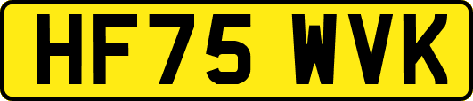 HF75WVK