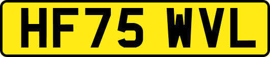 HF75WVL