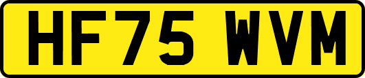 HF75WVM