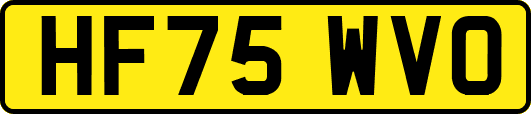 HF75WVO