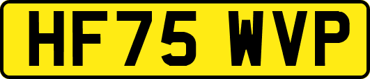HF75WVP