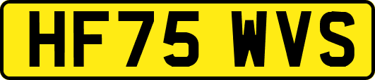 HF75WVS