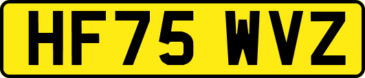 HF75WVZ