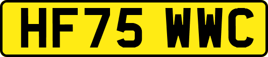 HF75WWC