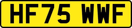 HF75WWF