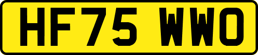 HF75WWO
