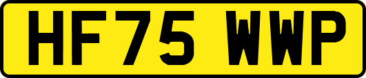 HF75WWP