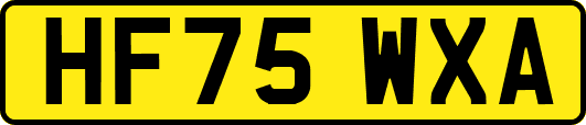 HF75WXA