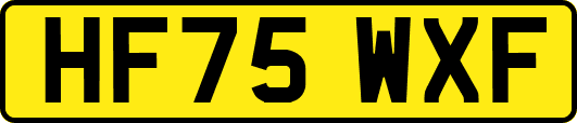HF75WXF