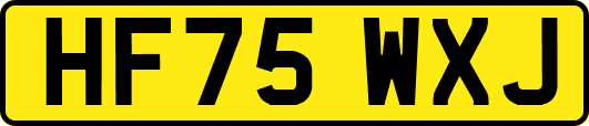 HF75WXJ