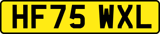 HF75WXL