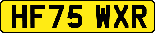 HF75WXR