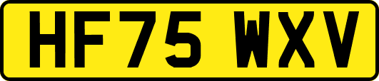 HF75WXV