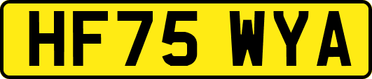 HF75WYA