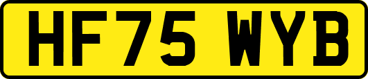 HF75WYB