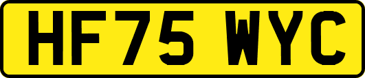 HF75WYC