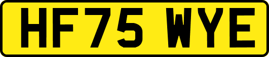 HF75WYE