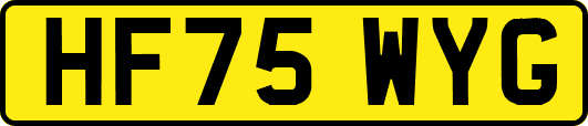 HF75WYG