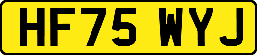 HF75WYJ
