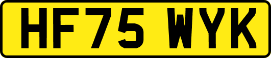 HF75WYK