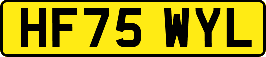 HF75WYL