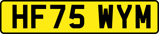 HF75WYM