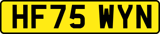 HF75WYN