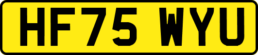 HF75WYU