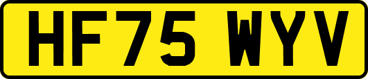 HF75WYV