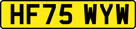 HF75WYW