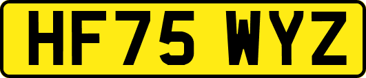 HF75WYZ