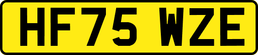 HF75WZE