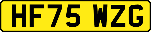 HF75WZG