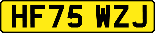 HF75WZJ