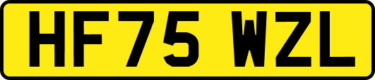 HF75WZL