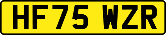 HF75WZR