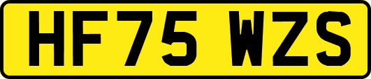 HF75WZS