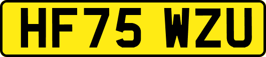 HF75WZU
