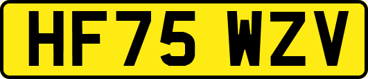 HF75WZV