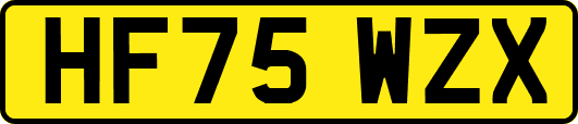 HF75WZX