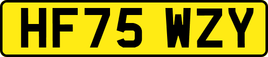 HF75WZY