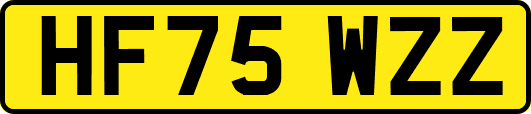 HF75WZZ