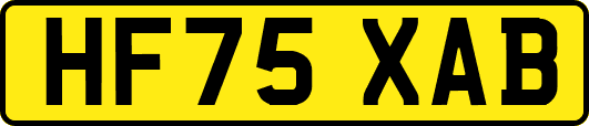 HF75XAB
