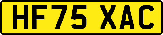 HF75XAC