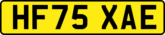 HF75XAE